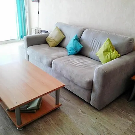 Appartement With One Bedroom In Cagnes-sur-mer, With Wonderful Sea View Cagnes-sur-Mer
