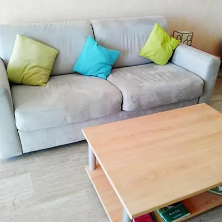 With One Bedroom In Cagnes-sur-mer, With Wonderful Sea View *