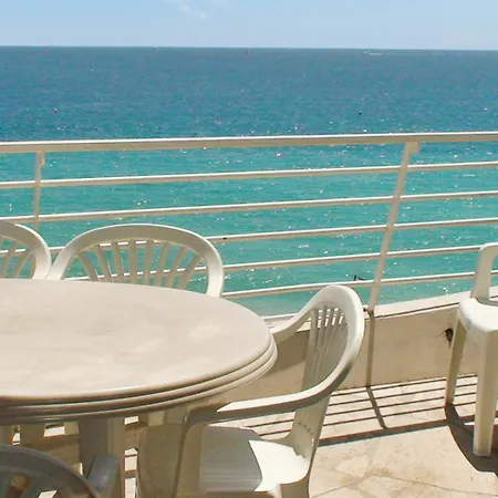 With One Bedroom In Cagnes-sur-mer, With Wonderful Sea View
