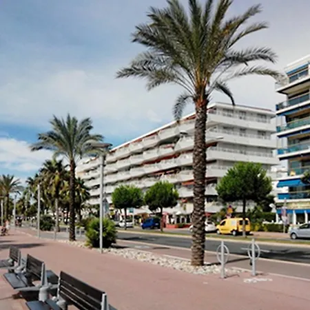 With One Bedroom In Cagnes-sur-mer, With Wonderful Sea View Appartement Cagnes-sur-Mer