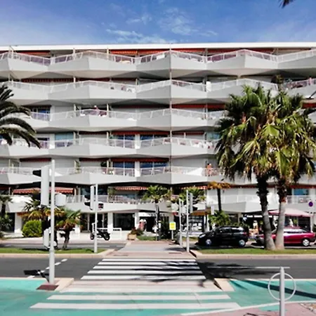 With One Bedroom In Cagnes-sur-mer, With Wonderful Sea View *