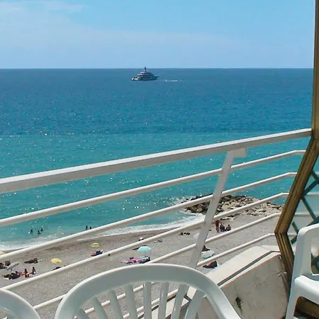 With One Bedroom In Cagnes-sur-mer, With Wonderful Sea View